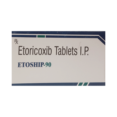 Etoship 90 Tablet