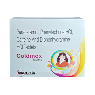 Coldmox Tablet