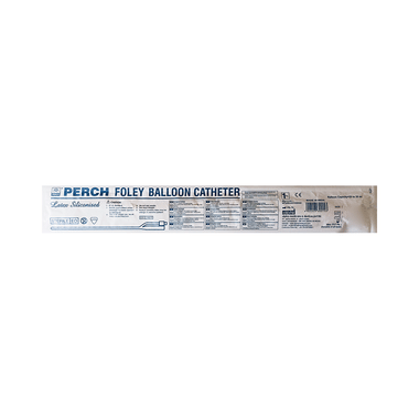 Alpha Foley Ballon Catheter FG 12