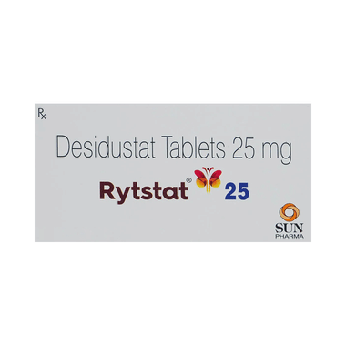Rytstat 25mg Tablet
