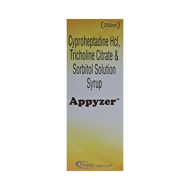 Appyzer Syrup