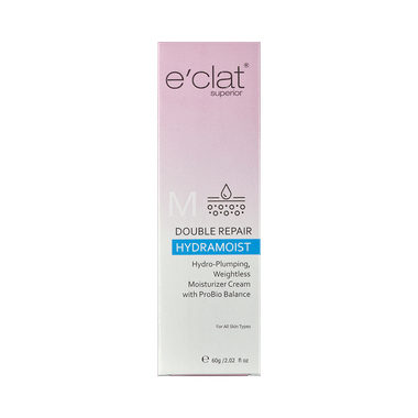 Eclat Superior Double Repair Hydramoist Moisturizing Cream