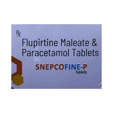Snepcofine-P Tablet