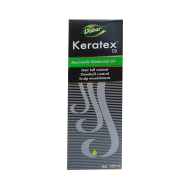 Dabur Keratex Ayurvedic Medicinal Oil