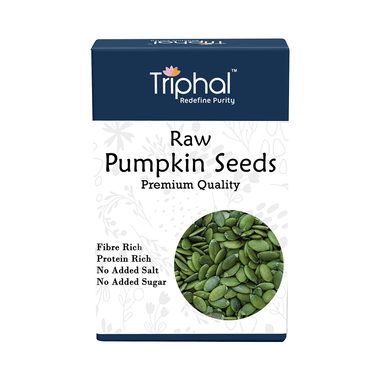 Triphal Premium Quality Raw Pumpkin Seeds