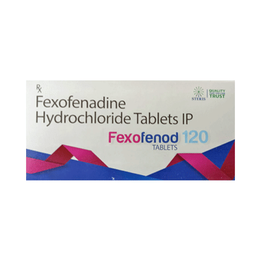 Fexofenod 200 Tablet