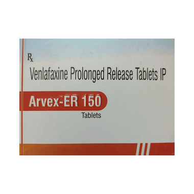 Arvex-ER 150 Capsule
