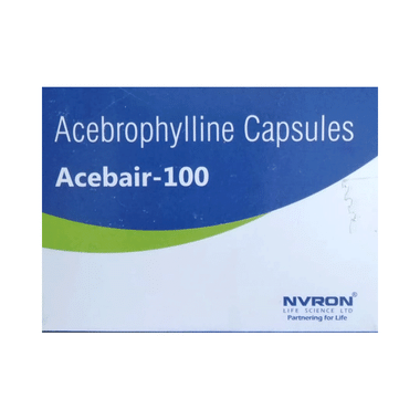 Acebair 100 Capsule