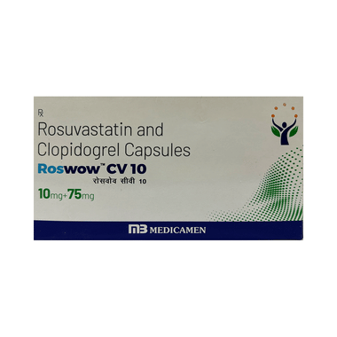 Roswow CV 10 Capsule