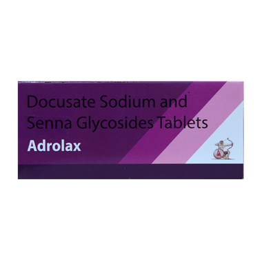 Adrolax Tablet