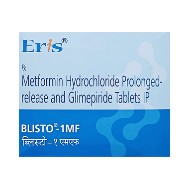 Blisto 1MF Tablet PR