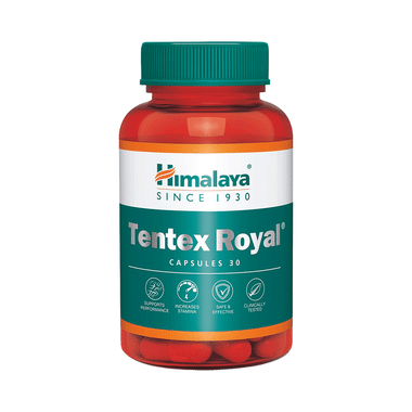 Himalaya Tentex Royal Capsule