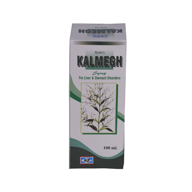 Kent's Kalmegh Syrup