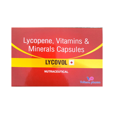 Lycovol Capsule