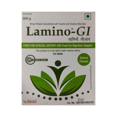 Lamino-GI Powder Cherry Sugar Free