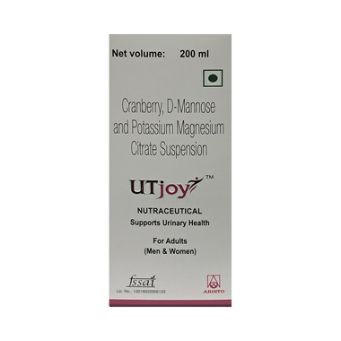 Utjoy Syrup