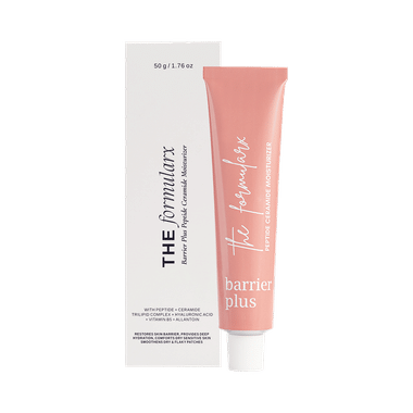 The Formularx Barrier Plus Peptide Ceramide Moisturiser