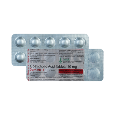 Obenow 10mg Tablet