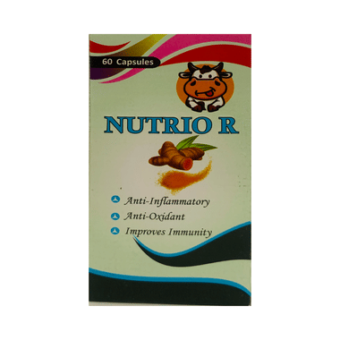 Nutrio R Capsule
