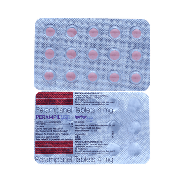 Perampil 4mg Tablet