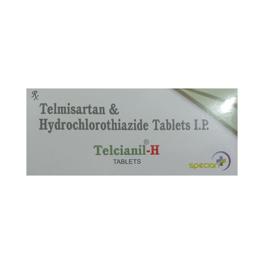 Telcianil-H Tablet