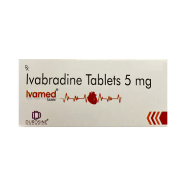 Ivamed 5 Tablet