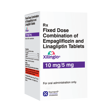 Xilingio 10mg/5mg Tablet