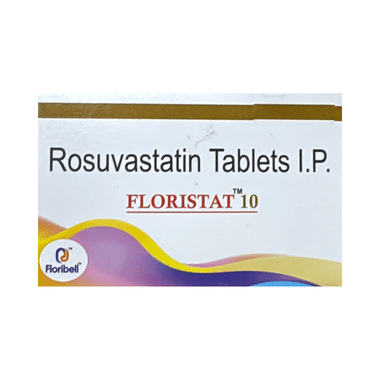 Floristat 10 Tablet