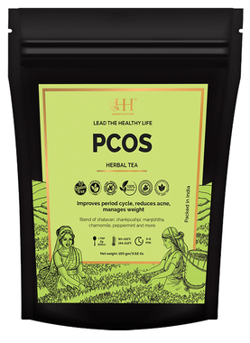 Healthy & Hygiene PCOS Herbal Tea Healthy & Hygiene PCOS Herbal Tea