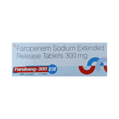 Farobang 300 Tablet ER