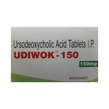 Udiwok 150mg Tablet