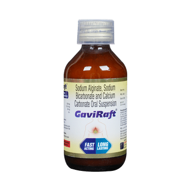 GaviRaft Oral Suspension