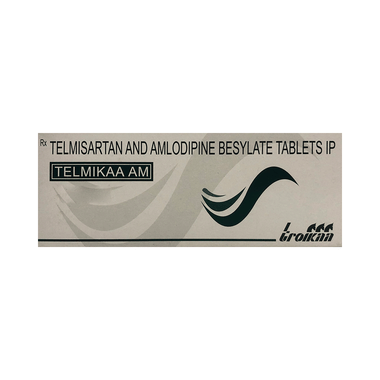 Telmikaa AM Tablet