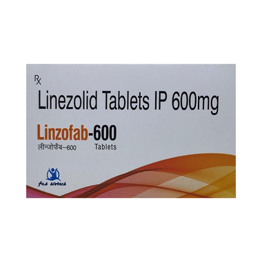 Linzofab 600 Tablet
