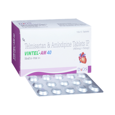 Vintel 40AM Tablet