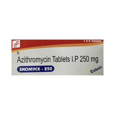 Skomyce 250mg Tablet