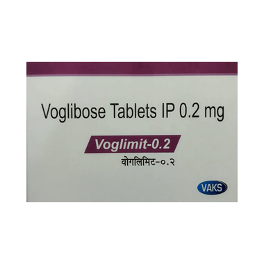 Voglimit 0.2 Tablet