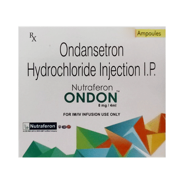 Nutraferon Ondon 2ml Injection