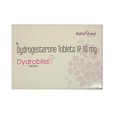 Dydrobliss Tablet