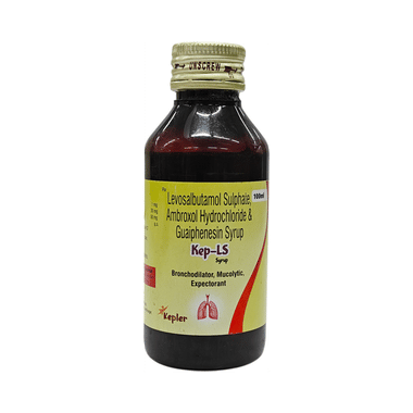 Kep-LS Syrup