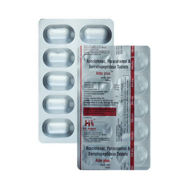 Alde Plus Tablet