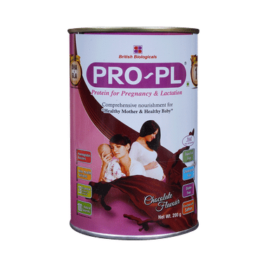 Pro-PL Protein Powder For Healthy Pregnancy & Lactation | Flavour Chocolate