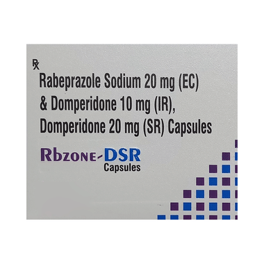 Rbzone-DSR Capsule