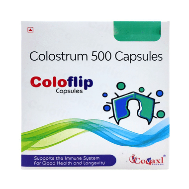 Coloflip 500 Capsule