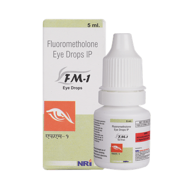 FM 1 Eye Drop