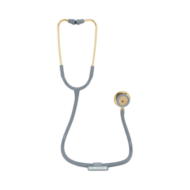 RCSP Stethoscope Gold Grey