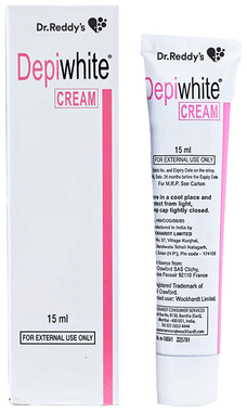 Depiwhite Skin Brightening Cream | Face & Derma Care | For Even Skin Tone