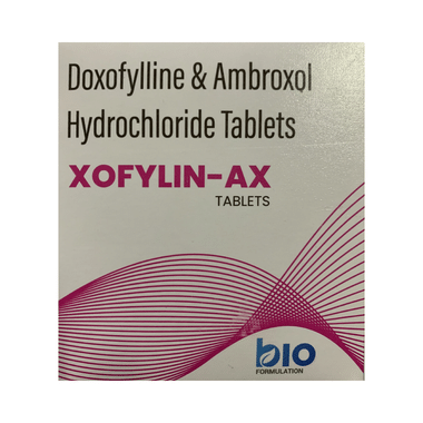 Xofylin-AX Tablet