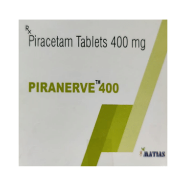 Piranerve 400 Tablet