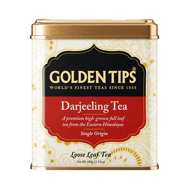 Golden Tips Darjeeling Tea